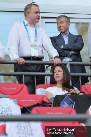 Церемония открытия Универсиады 2013 часть 1